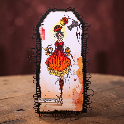 Soizic Through the Lens Stamps Bundle