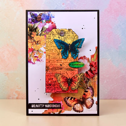 TP-1448 - A7 Stamp Sets - Chrono-Stamped Tag