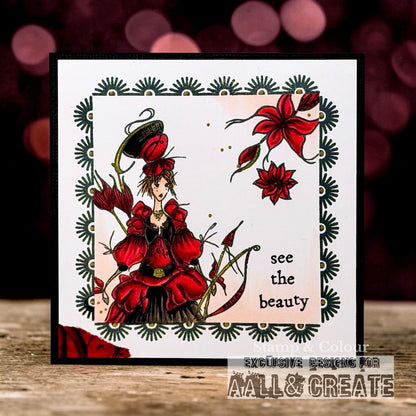 Soizic Aether Dragonfly Stamp Bundle