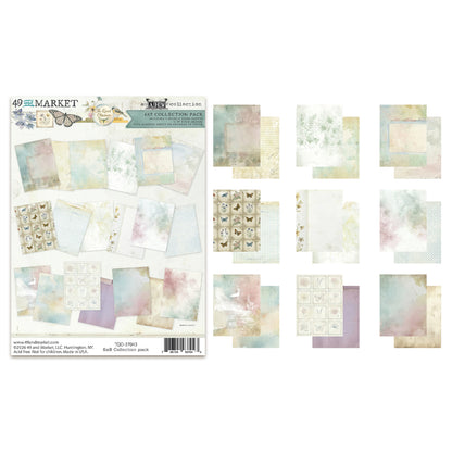 49 And Market The Quiet Observer 6x8 Inch Collection Pack by Arthouse Whimsy
