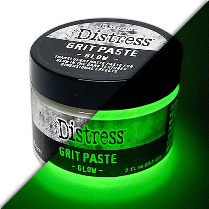 Ranger Tim Holtz Distress Grit Paste Glow 3 fl oz