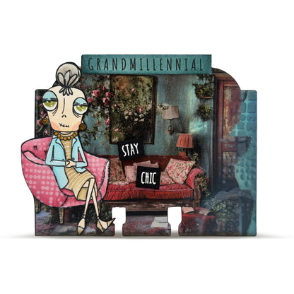 Garden Chic MemoryDex Die Bundle