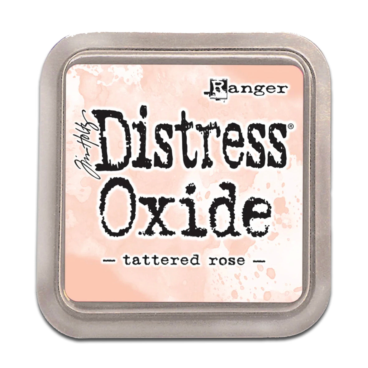 Ranger Distress Oxide Ink Pad Tattered Rose