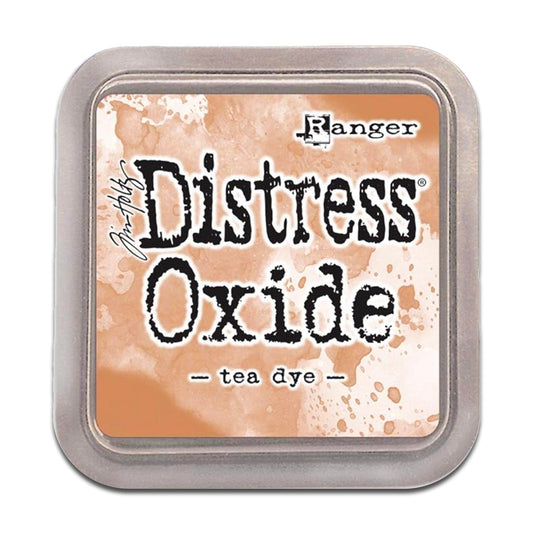 Ranger Distress Oxide Ink Pad Tea Dye