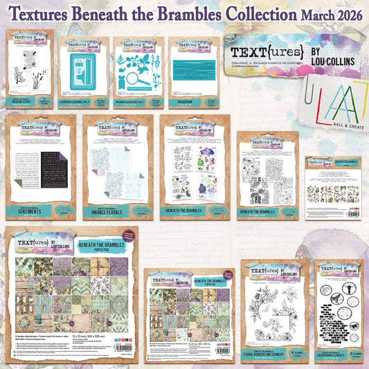 TEXT{ures} Beneath the Brambles Complete Collection March 2026