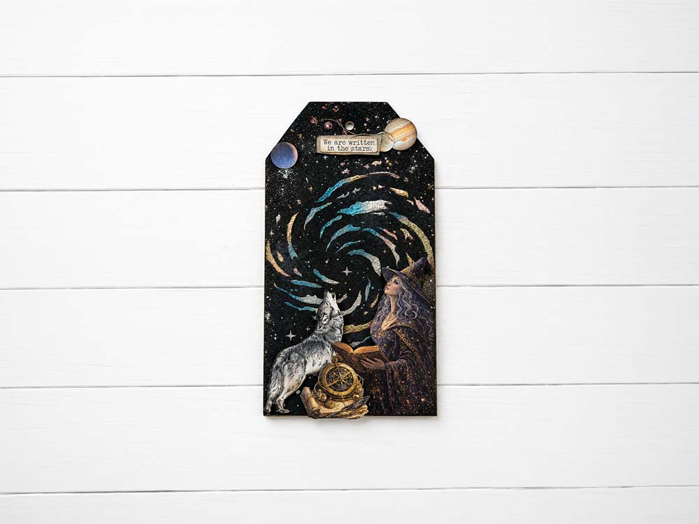 Stamperia Cosmos Complete Collection (Save £21) Preorder*