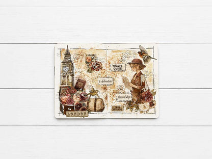 Stamperia Our Way Complete Bundle (Save £20)