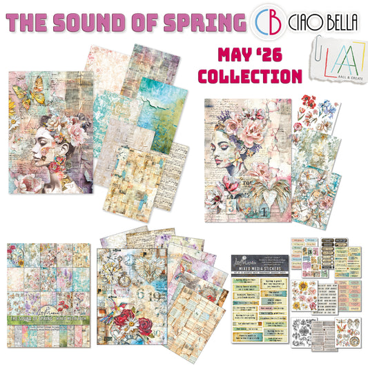 Ciao Bella The Sound of Spring Complete Bundle
