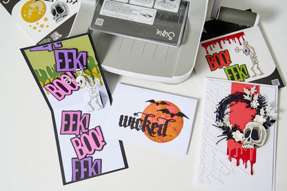 Sizzix Tim Holtz Halloween August 2026 Complete Collection (Save £15) ~ Ship from 30th Sept