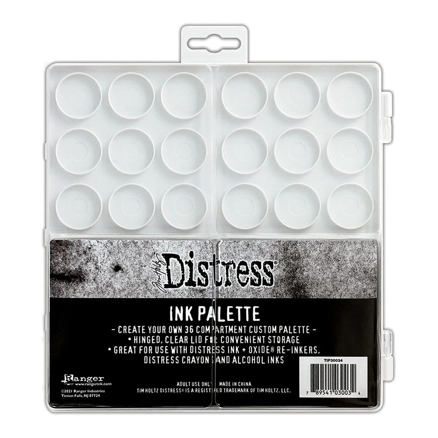 Ranger Tim Holtz Ink Palette Ranger