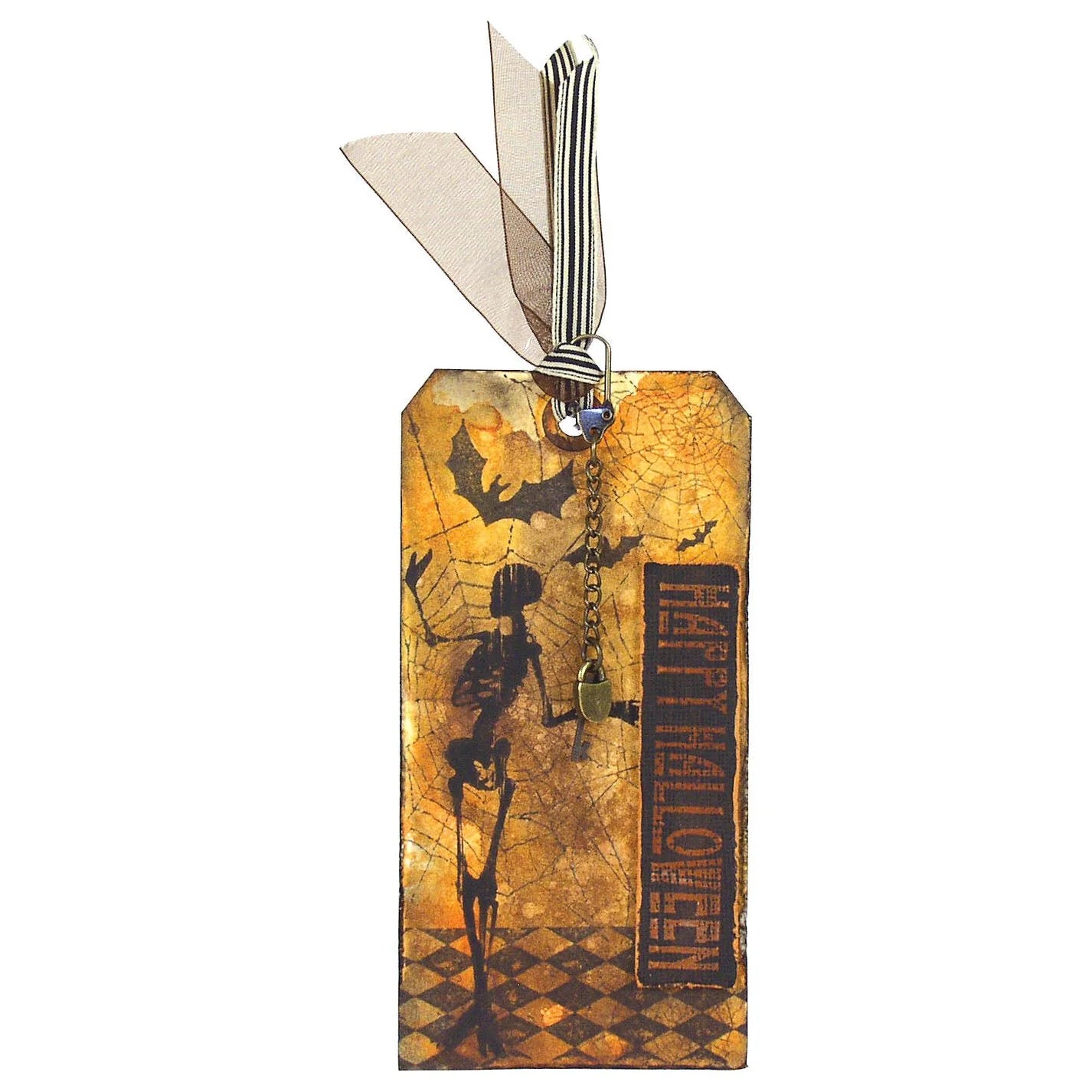 Stampers Anonymous Tim Holtz Cling Stamp - X-Ray