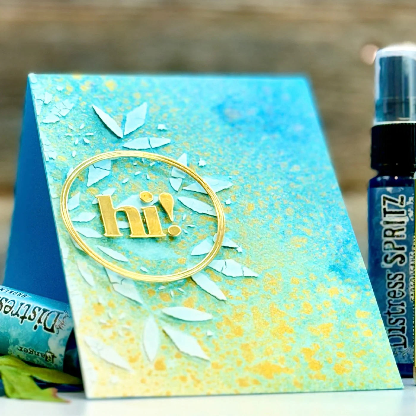 Ranger Tim Holtz Distress Spritz Collection #3 - 12x Spritz