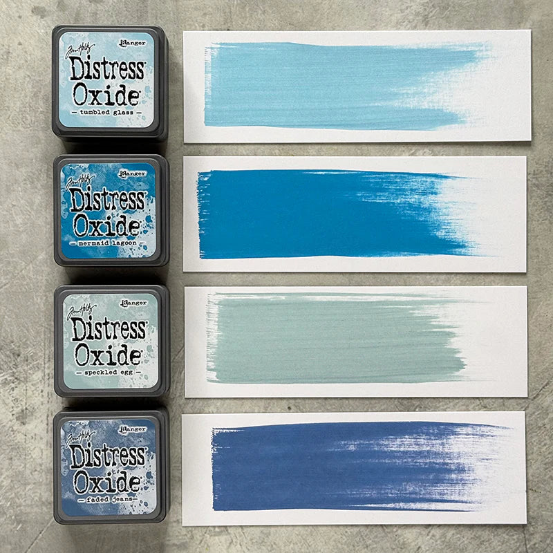 Ranger Tim Holtz Distress® Mini Oxide Ink Pads Kit #10