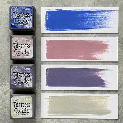Ranger Tim Holtz Distress® Mini Oxide Ink Pads Kit #11