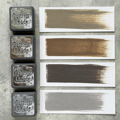 Ranger Tim Holtz Distress® Mini Oxide Ink Pads Kit #12