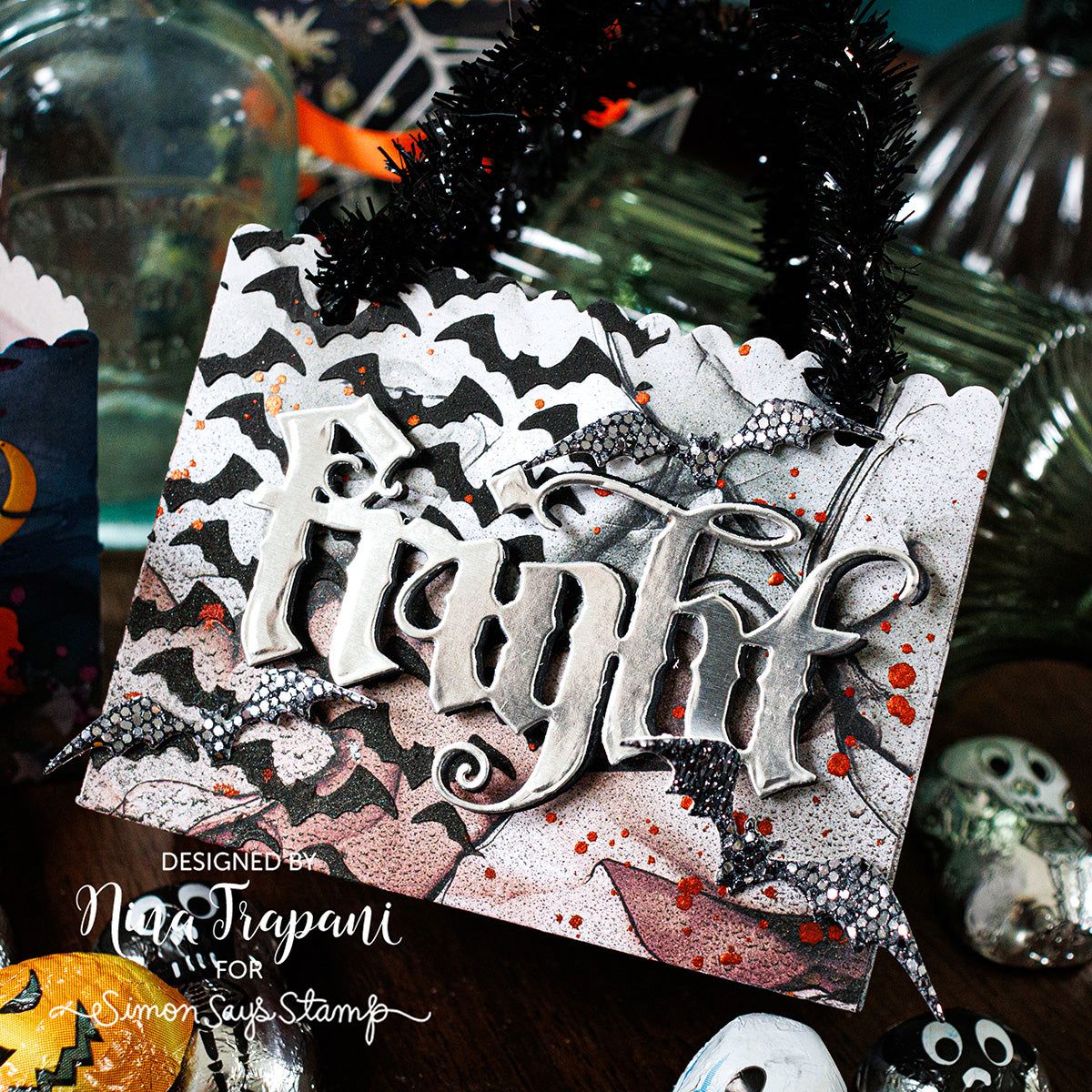 Sizzix Tim Holtz Halloween August 2026 Complete Collection (Save £15) ~ Ship from 30th Sept