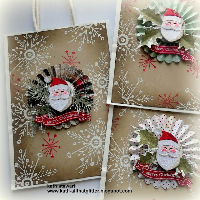 Sizzix Thinlits Die by Tim Holtz Vault Rosettes (6pcs)