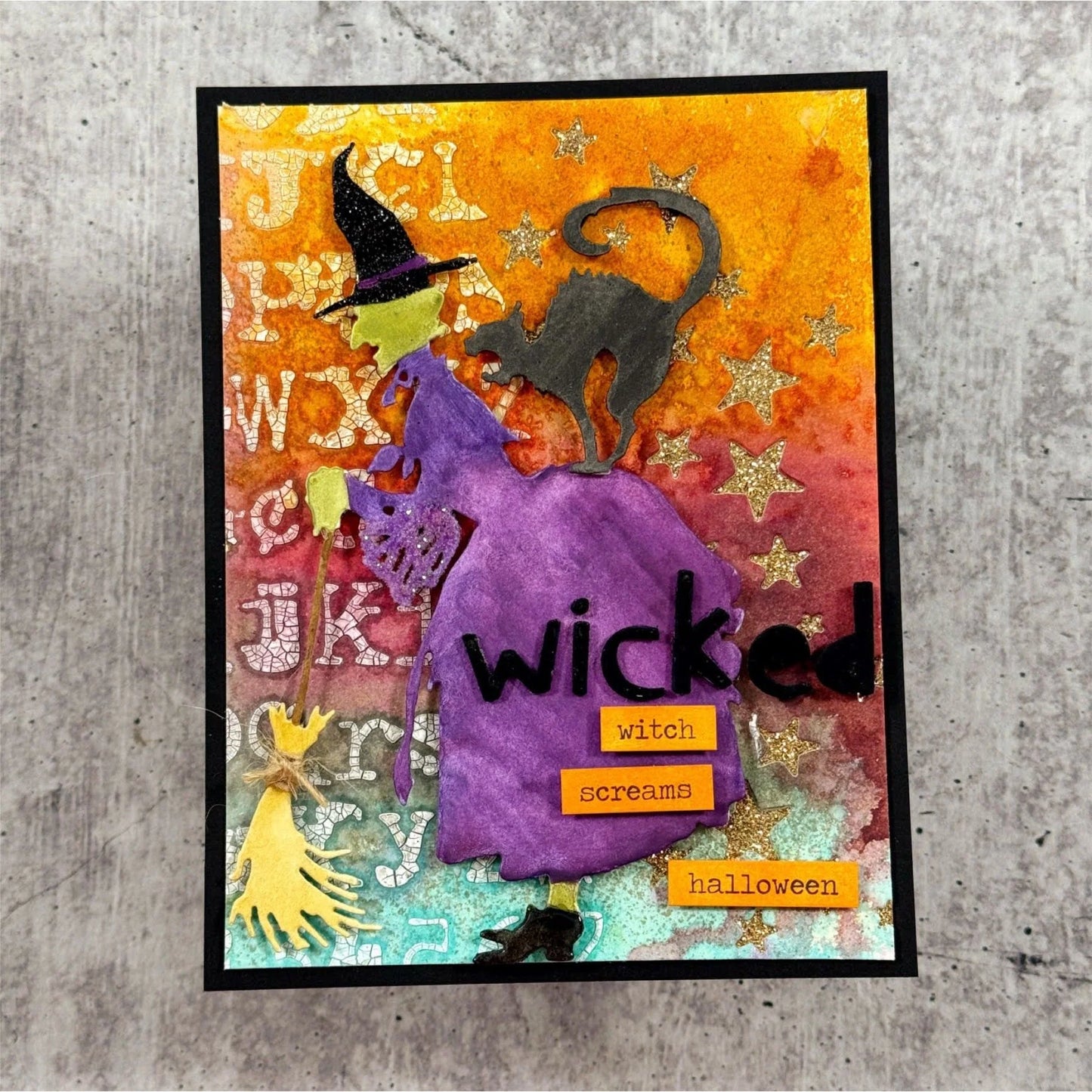 Sizzix Tim Holtz Thinlits & 3-D Embossing Folder Halloween Complete Collection