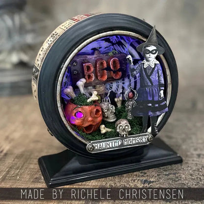 Idea-ology Tim Holtz Halloween 2025 Complete Collection