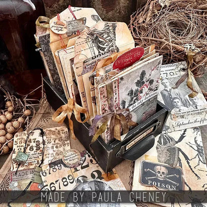Idea-ology Tim Holtz - Collage Paper