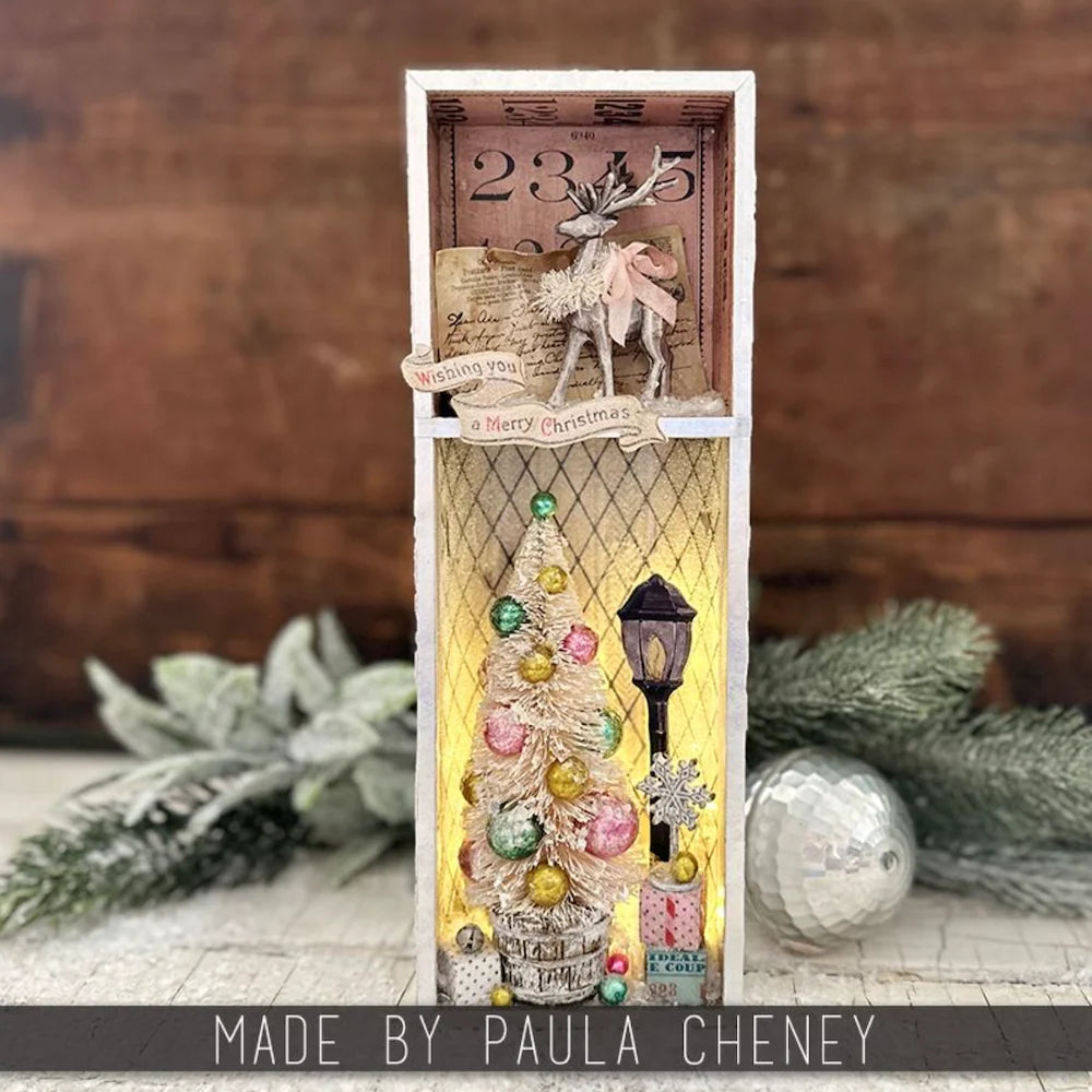 Tim Holtz Idea-ology Christmas Advantus Complete Collection (Save £20!) ~ Ship from 5th Oct