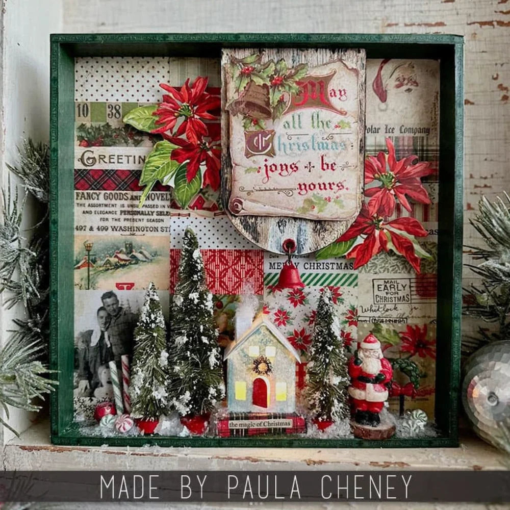 Tim Holtz Idea-ology Christmas Advantus Complete Collection (Save £20!) ~ Ship from 5th Oct