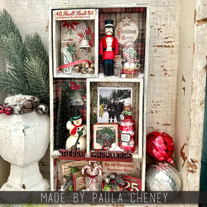 Tim Holtz Idea-ology Christmas Advantus Complete Collection (Save £20!) ~ Ship from 5th Oct