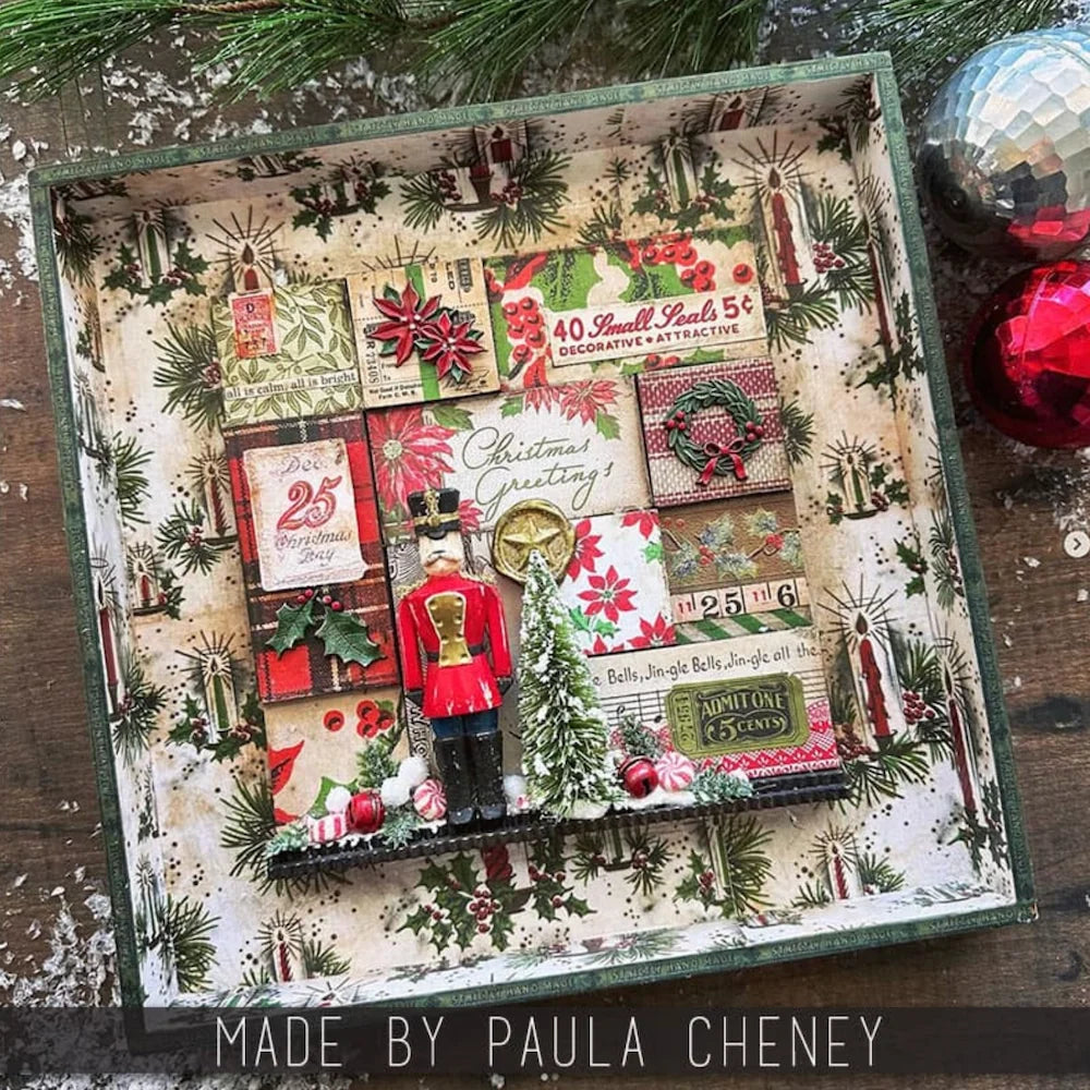 Tim Holtz Idea-ology Christmas Advantus Complete Collection (Save £20!) ~ Ship from 5th Oct