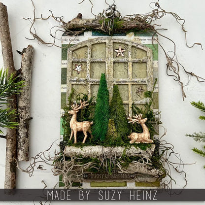 Tim Holtz Idea-ology Christmas Advantus Complete Collection (Save £20!) ~ Ship from 5th Oct
