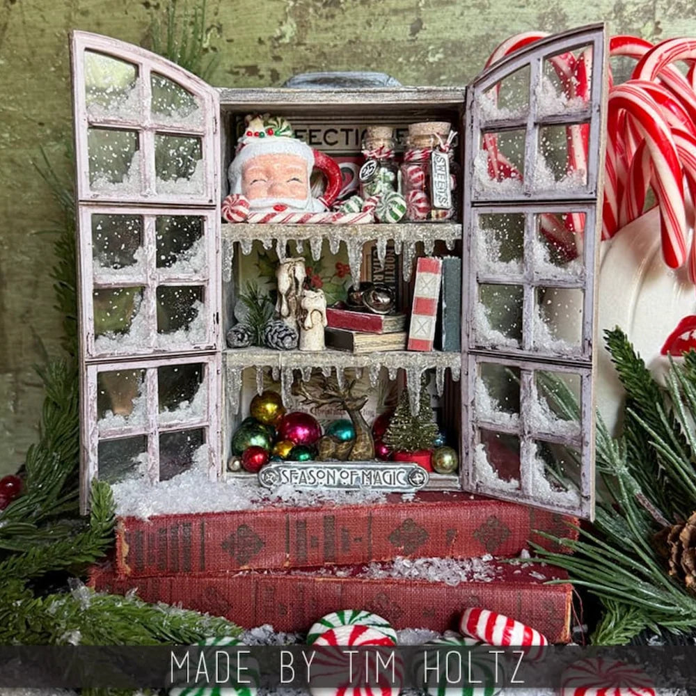 Tim Holtz Idea-ology Christmas Advantus Complete Collection (Save £20!) ~ Ship from 5th Oct