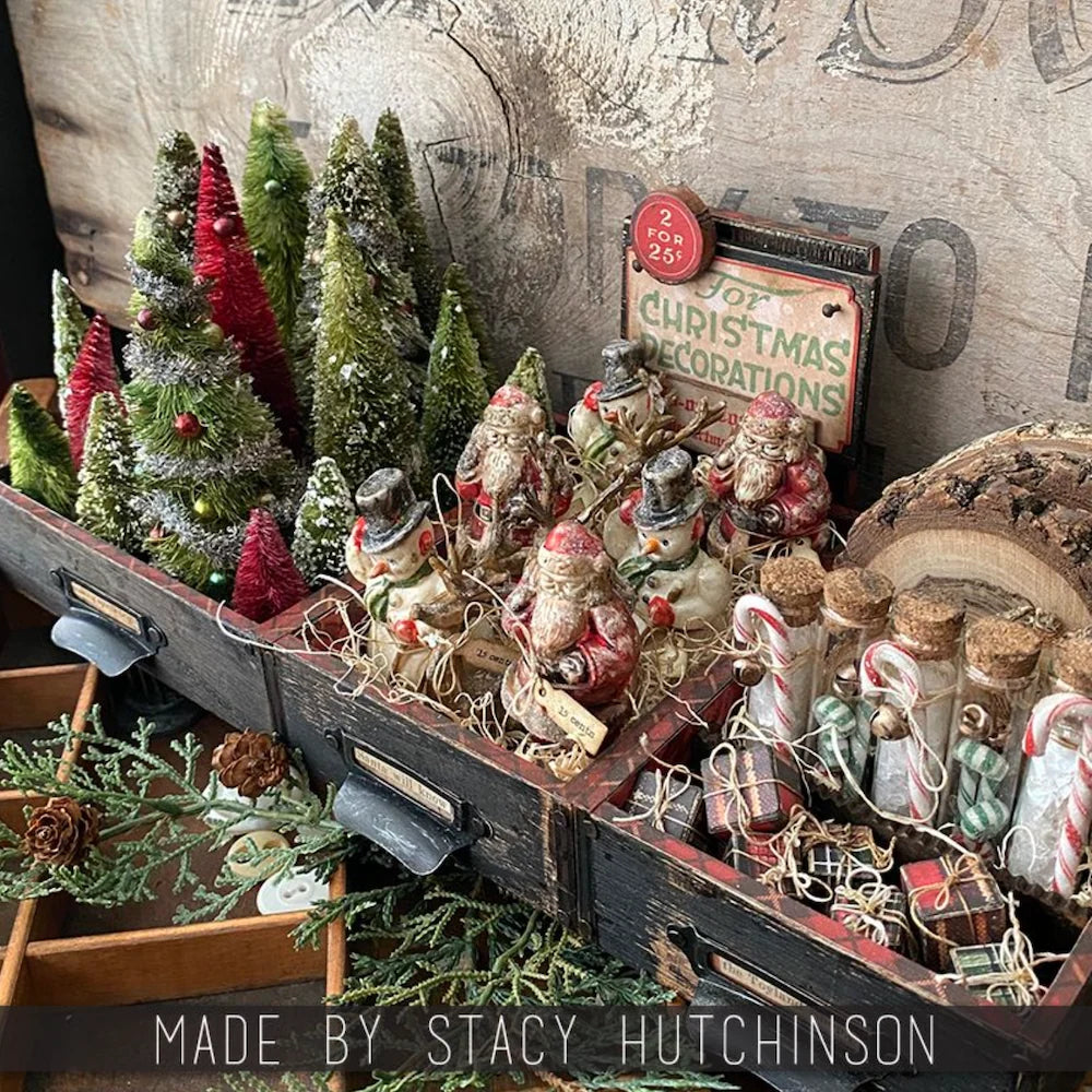 Tim Holtz Idea-ology Christmas Advantus Complete Collection (Save £20!) ~ Ship from 5th Oct