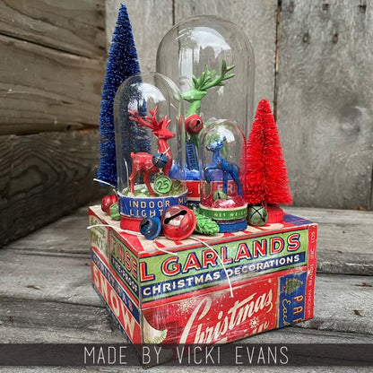 Tim Holtz Idea-ology Christmas Advantus Complete Collection (Save £20!) ~ Ship from 5th Oct