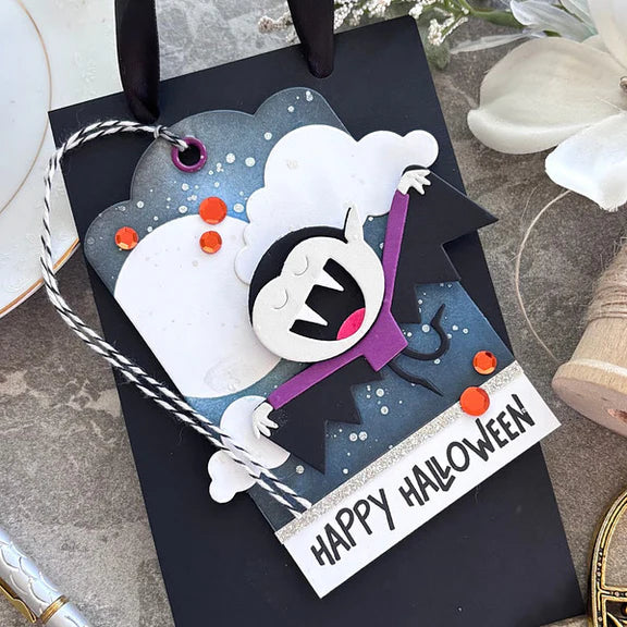 Spellbinders 13 Days of Craftoween 2025 Advent Calendar Worth £200!