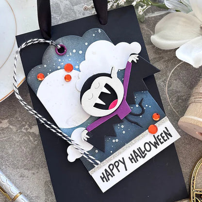 Spellbinders 13 Days of Craftoween 2025 Advent Calendar Worth £200!