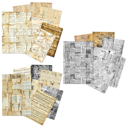 Ciao Bella Tissue Paper A5 Bundle