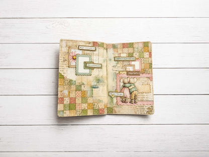 Stamperia Cozy Family Complete Bundle (Save £20)