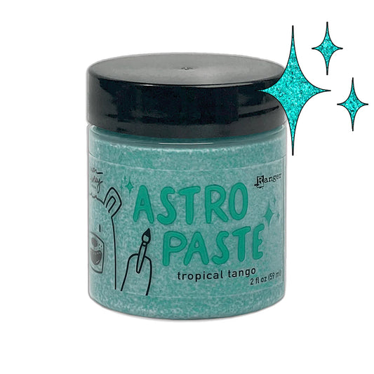 Simon Hurley create. Astro Pastes Tropical Tango 2 fl oz