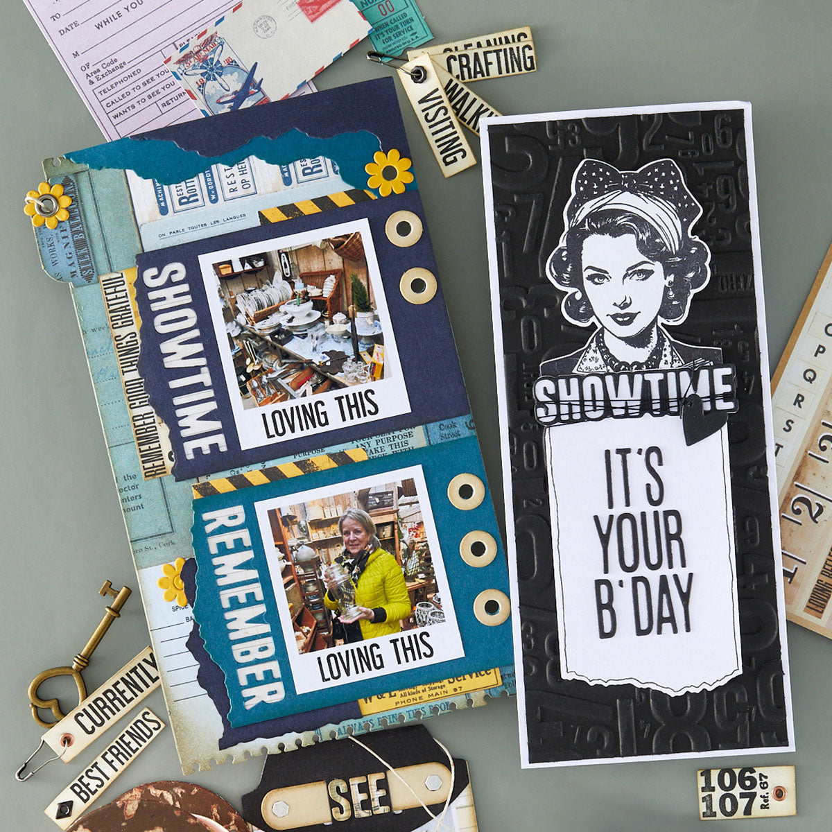 Spellbinders Turn the Page Complete Collection (Save £32)