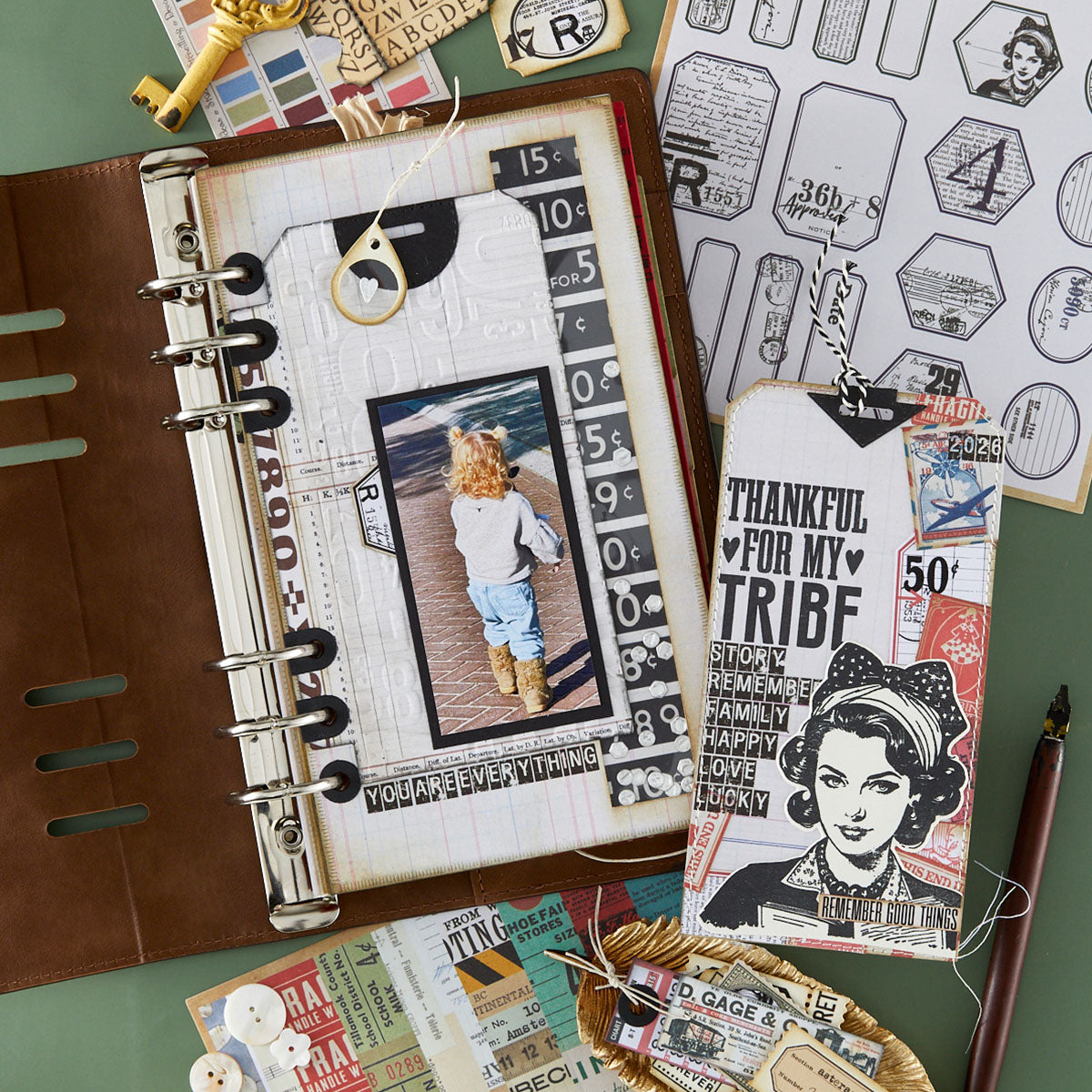 Spellbinders Turn the Page Complete Collection (Save £32)