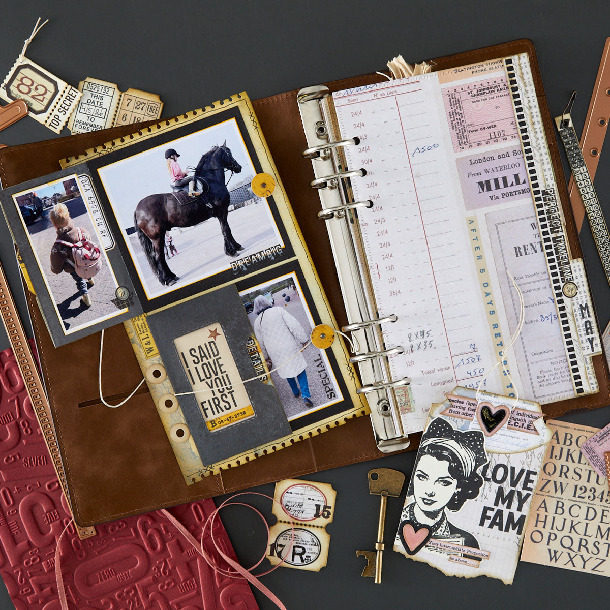 Spellbinders Turn the Page Complete Collection (Save £32)