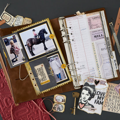 Spellbinders Turn the Page Complete Collection (Save £32)