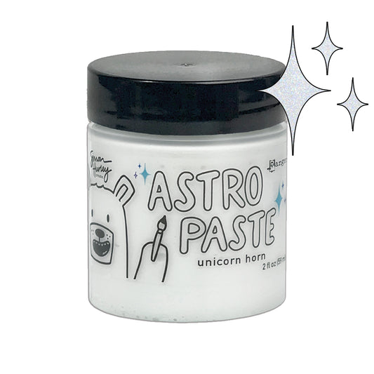 Ranger Simon Hurley create. Astro Pastes Unicorn Horn 2 fl oz