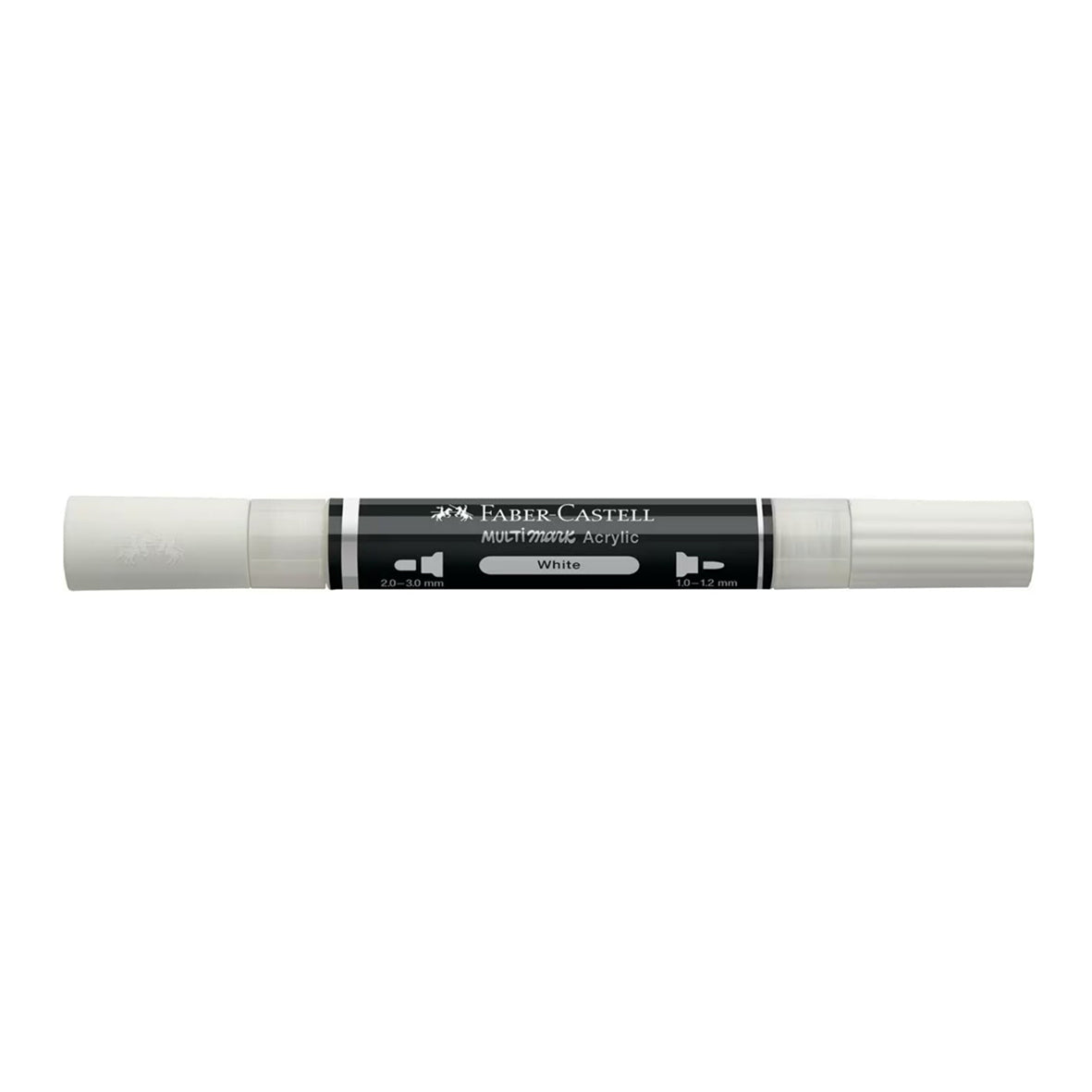 Faber-Castell Acrylic Marker Multimark 101 White