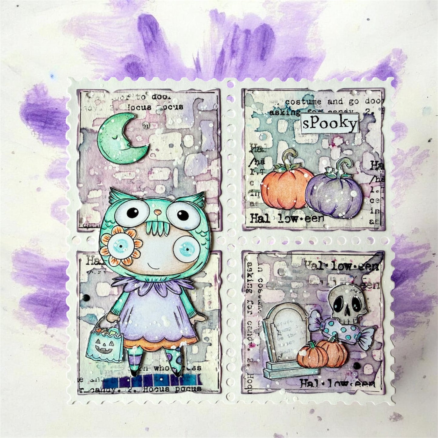 August 2026 Halloween Complete Collection + Free Poster & Bio Cards (Save £30)