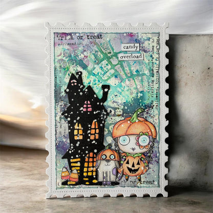 Trickz & Treatz Cutting Die Bundle (Save £30)