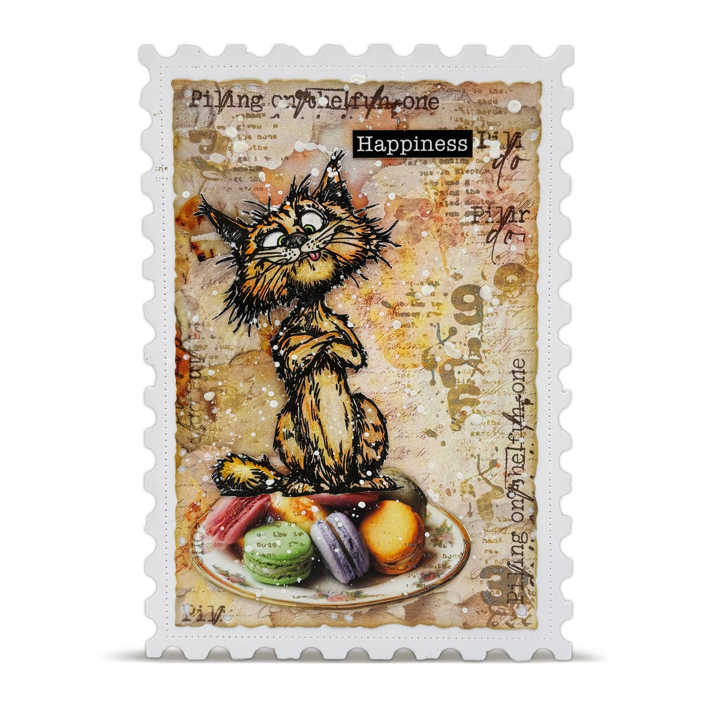 Streetwise Snouts Stamp Bundle