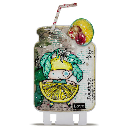 DI-101 - Die-Cutting Die Set - Juicy Cuts