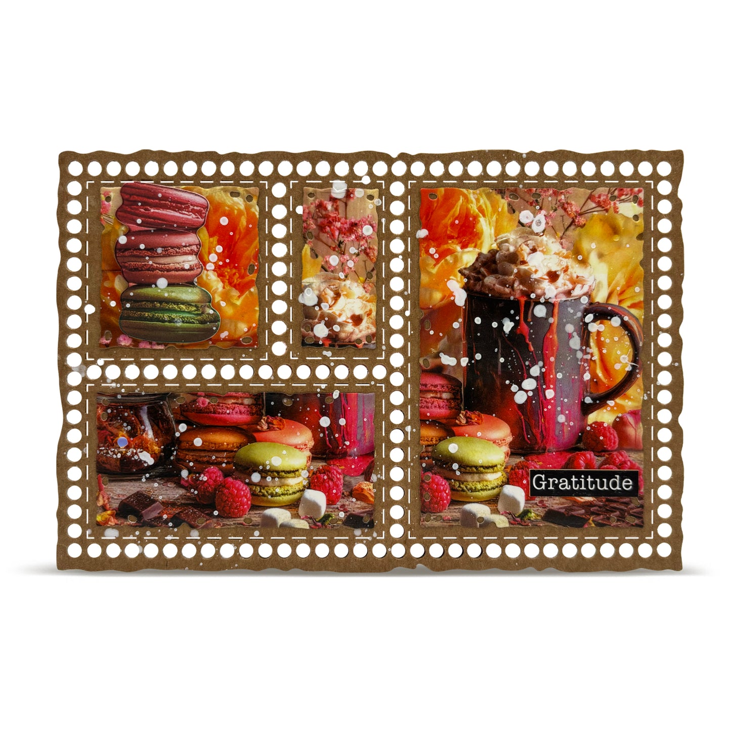 Parallel Frenzy Die & Stencil Bundle