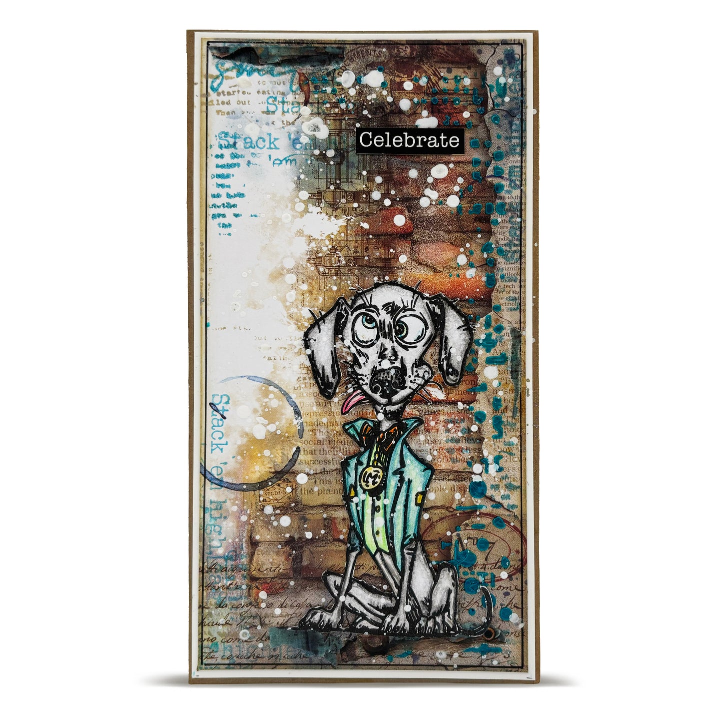 Peeling Tales Paper Bundle