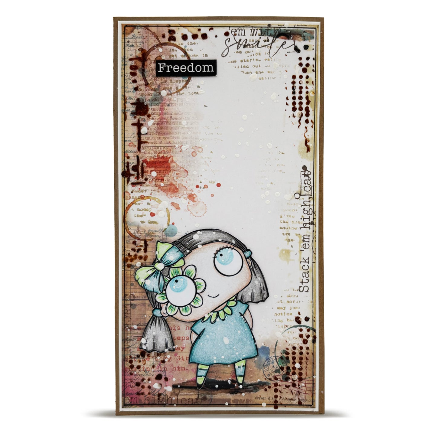 Peeling Tales Paper Bundle